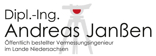Dipl.-Ing. Andreas Janßen Öffentlich bestellter Vermessungsingenieur im Lande Niedersachsen